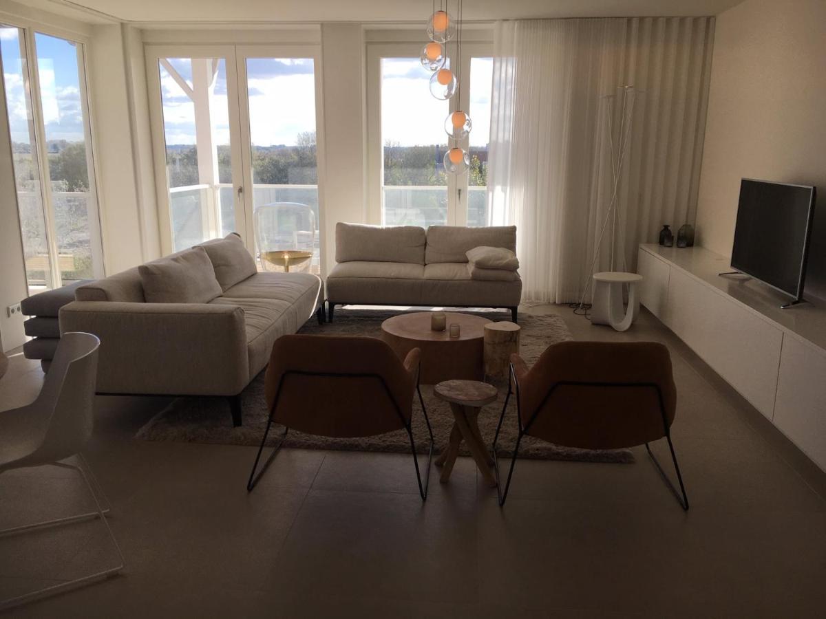 Cadzand Dream Beach, Pool And Wellness Apartment Extérieur photo
