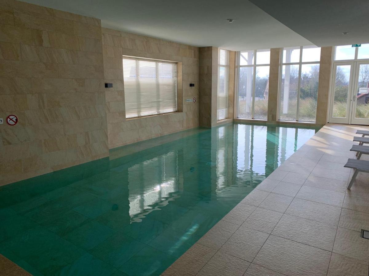Cadzand Dream Beach, Pool And Wellness Apartment Extérieur photo
